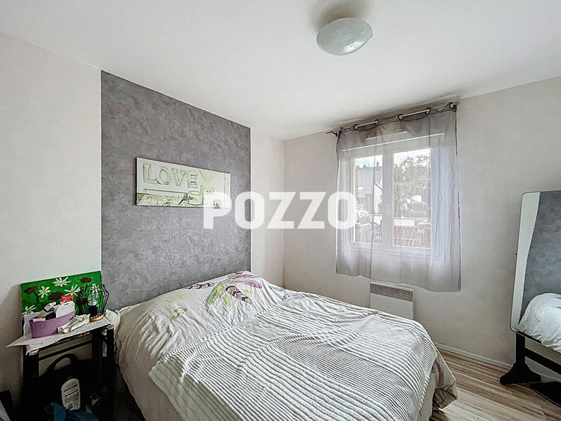 Maison - 82 m² - 5 pièces