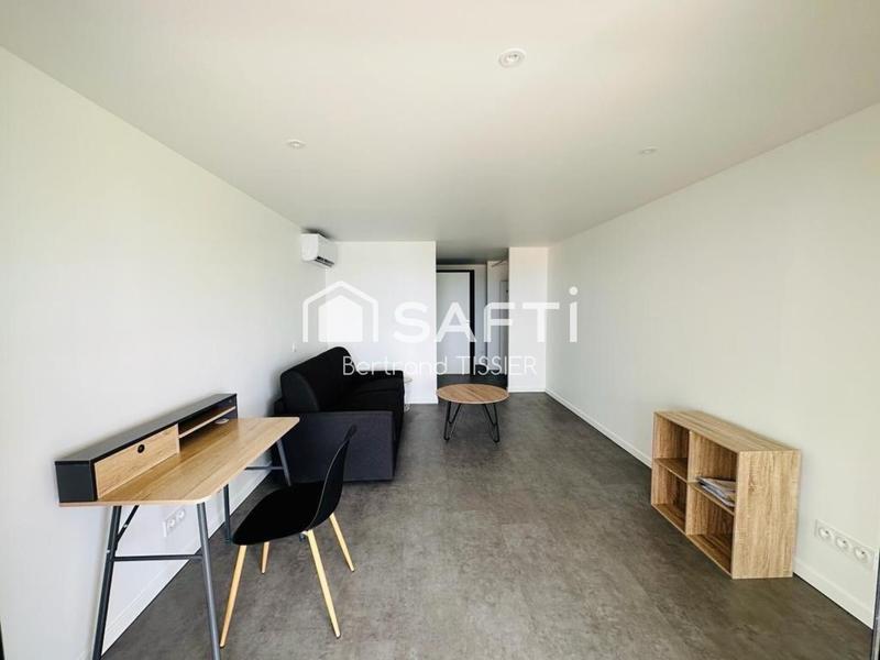 Appartement - 35 m² - 1 pièce