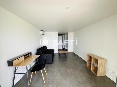 Appartement - 35 m² - 1 pièce