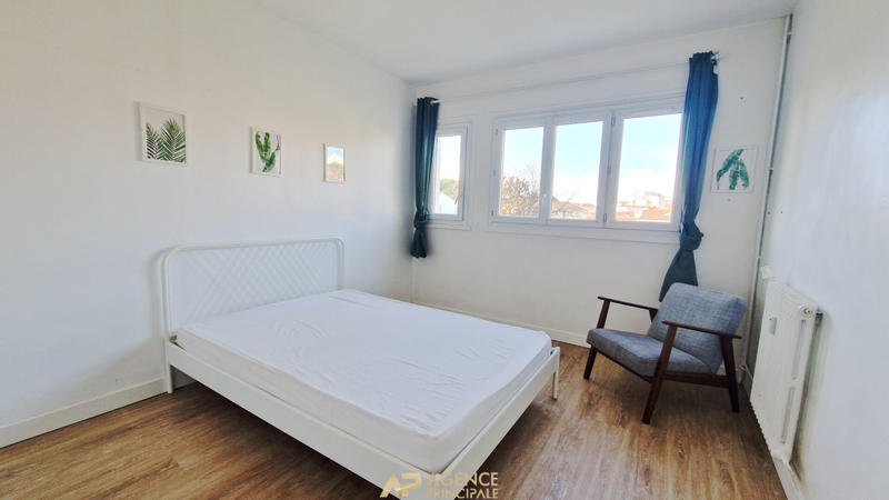 Appartement - 88 m² - 4 pièces