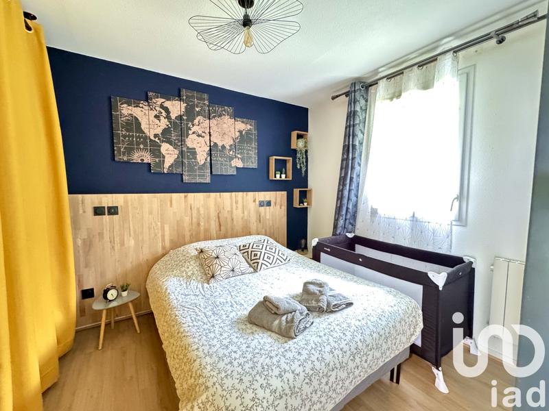 Appartement - 31 m² - 2 pièces