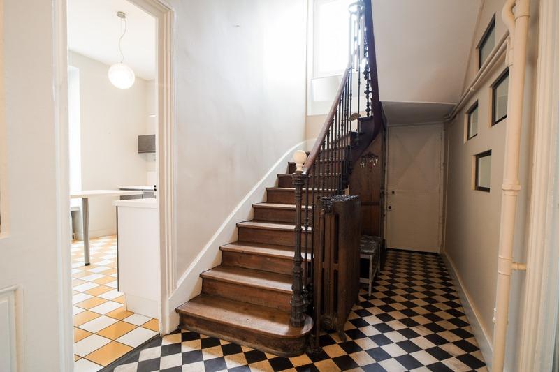 Maison - 206 m² - 10 pièces