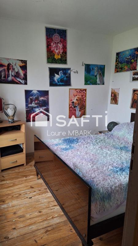 Maison - 123 m² - 6 pièces