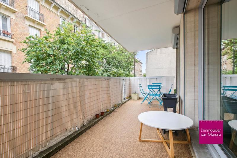 Appartement - 105 m² - 4 pièces