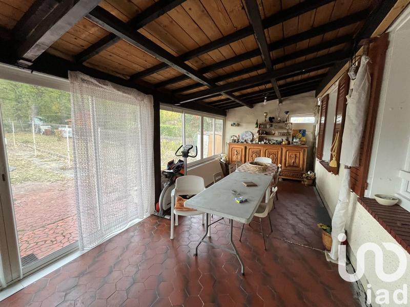 Maison - 95 m² - 6 pièces