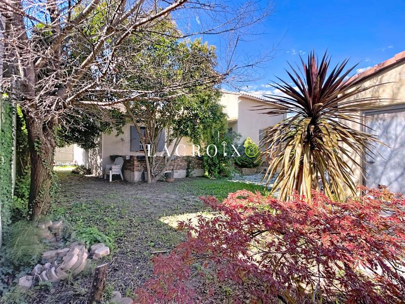 Maison - 93 m² - 5 pièces