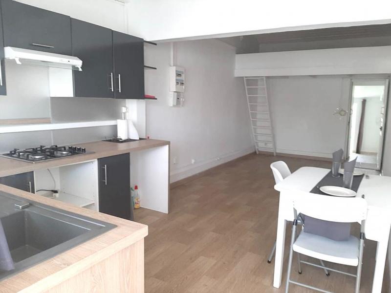 Maison - 40 m² - 2 pièces