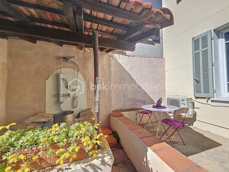 Maison de ville - 135 m² - 6 pièces