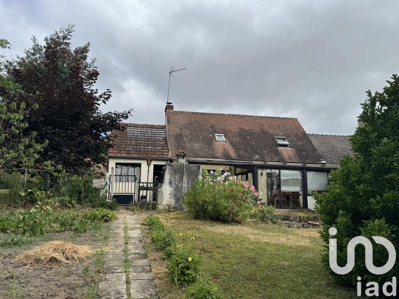 Maison - 69 m² - 3 pièces