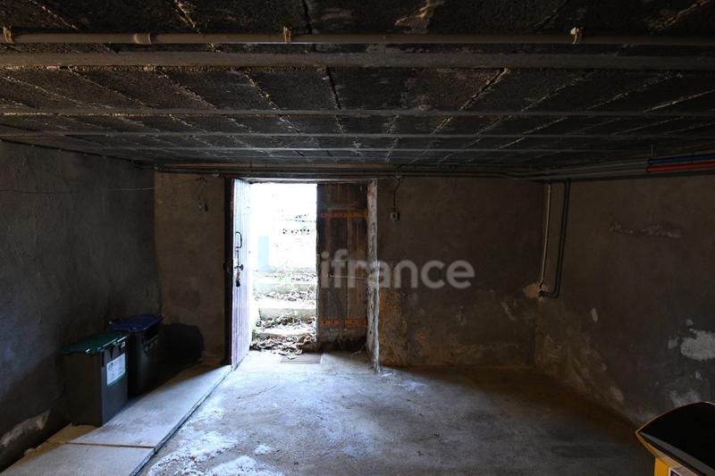 Maison de village - 81 m² - 4 pièces