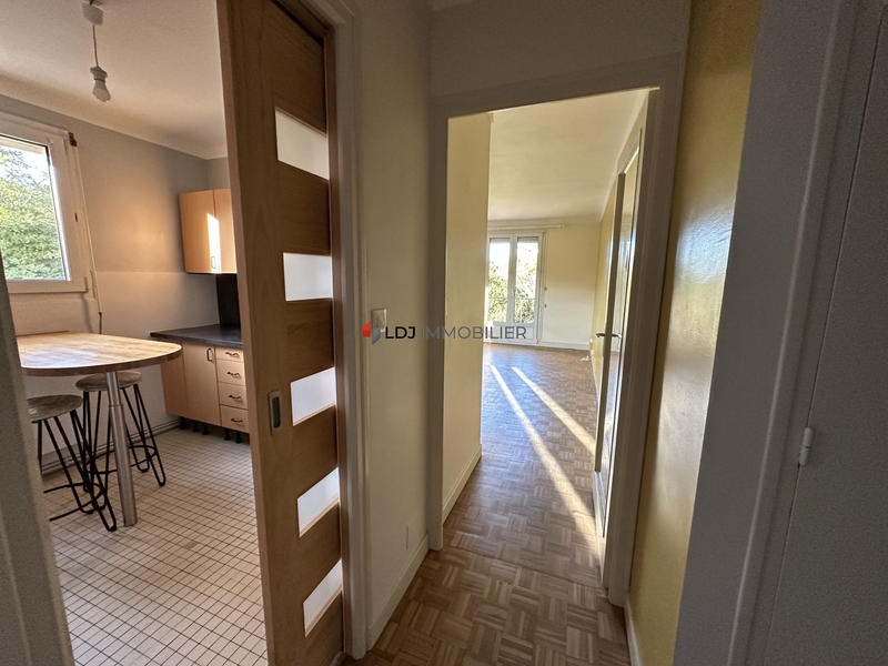 Appartement - 52 m² - 2 pièces