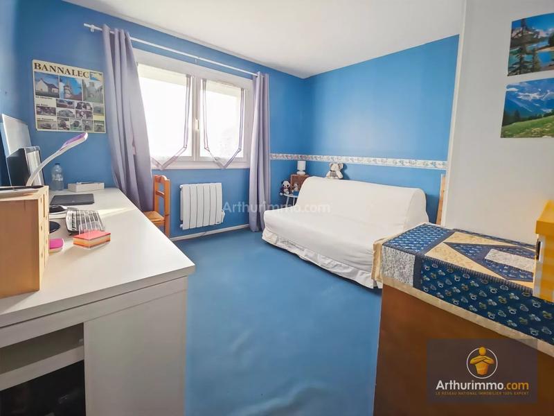 Maison - 101 m² - 5 pièces