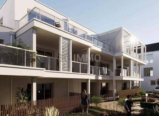 Appartement - 79 m² - 4 pièces