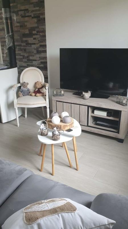 Maison - 55 m² - 3 pièces