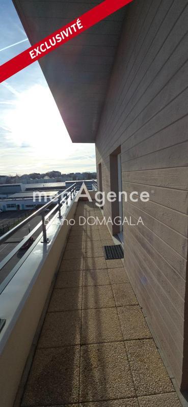 Appartement - 105 m² - 5 pièces