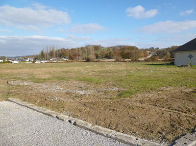 Terrain - 807 m²