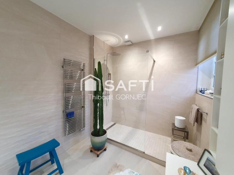 Maison de village - 130 m² - 7 pièces