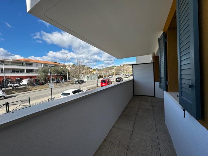 Appartement - 36 m² - 2 pièces