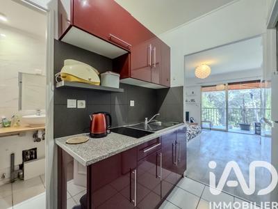 Studio - 23 m² - 1 pièce