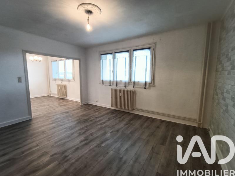 Appartement - 69 m² - 4 pièces