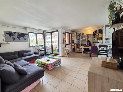 Appartement - 66 m² - 3 pièces