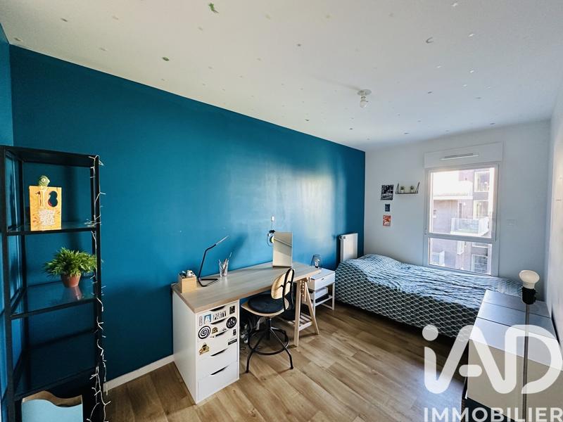 Appartement - 88 m² - 5 pièces