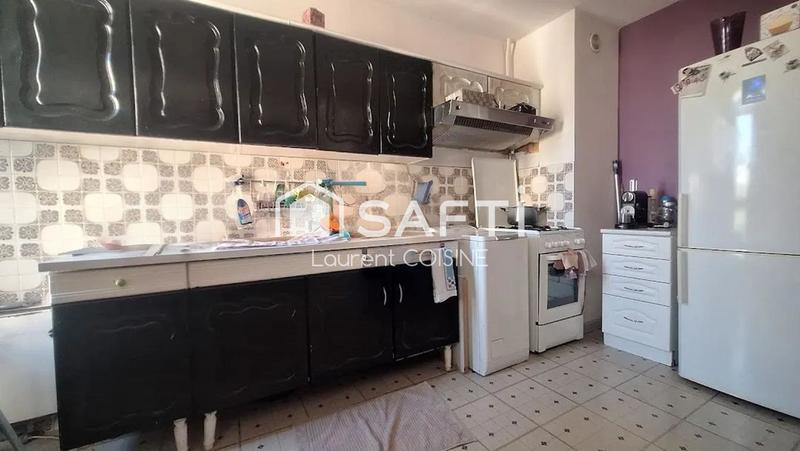 Appartement - 69 m² - 3 pièces