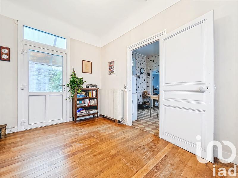 Maison - 83 m² - 5 pièces