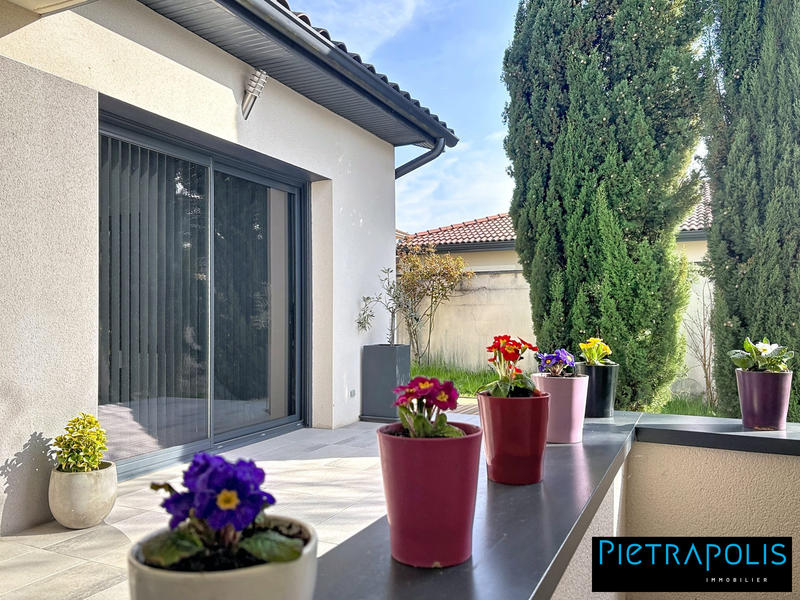 Maison - 140 m² - 5 pièces