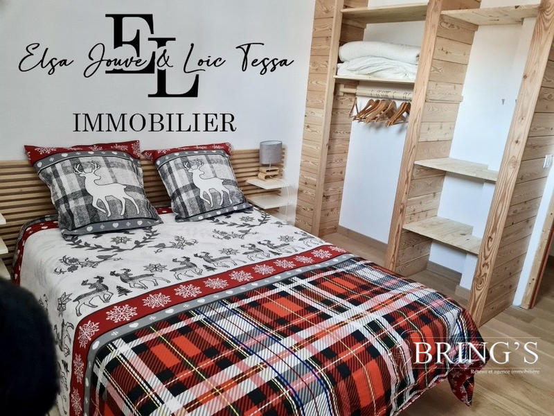 Châlet - 123 m² - 4 pièces