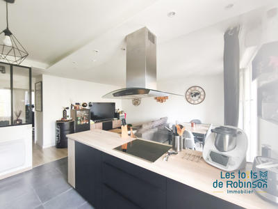 Appartement - 64 m² - 3 pièces