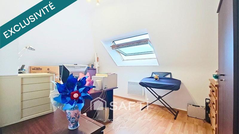 Maison - 144 m² - 7 pièces