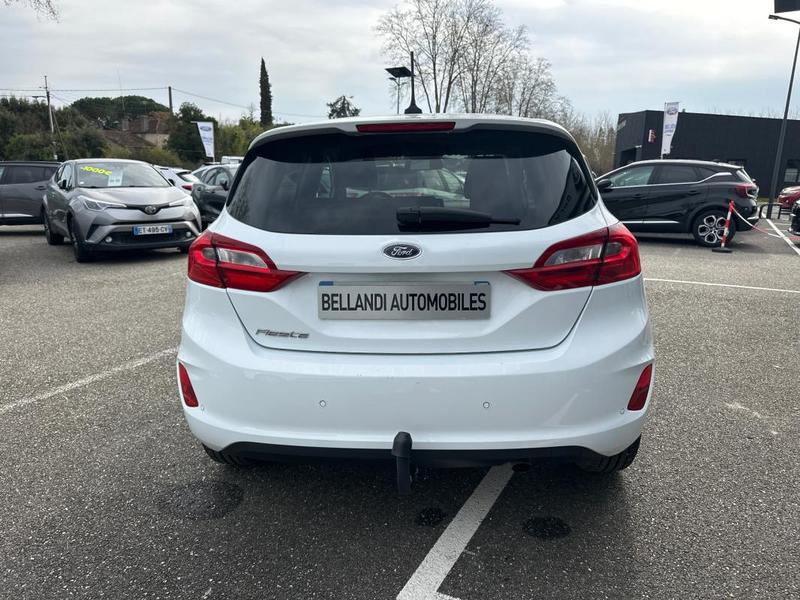 Ford Fiesta 1.0 Ecoboost - 125 Bv Dct s&amp;S Titanium