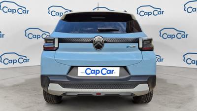 Citroën C3 44 kWh 113 Max