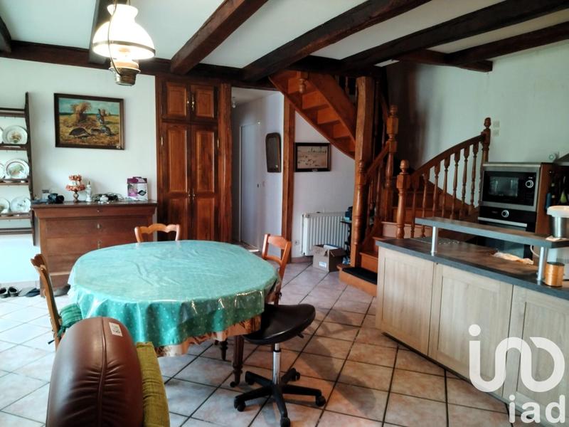 Maison - 140 m² - 7 pièces