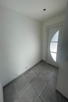 Maison - 89 m² - 4 pièces