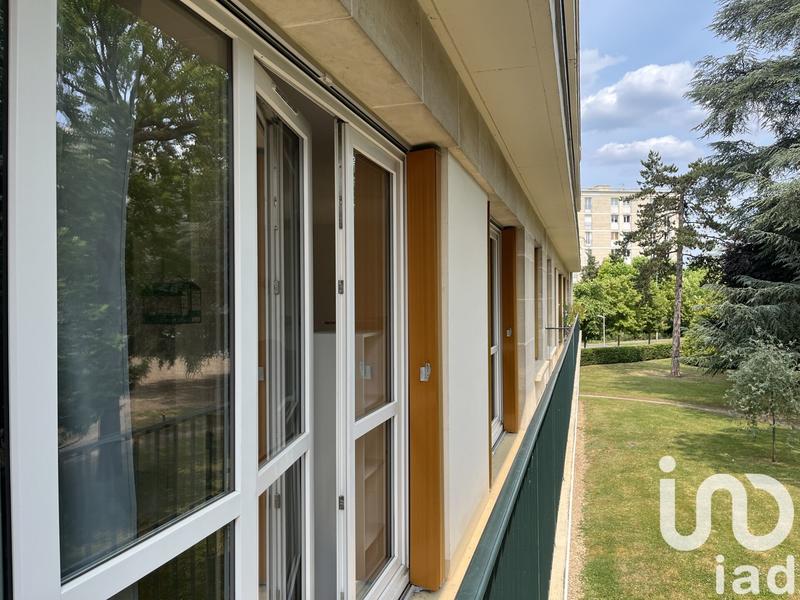 Appartement - 83 m² - 4 pièces