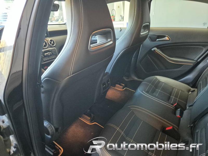 Mercedes Classe a 180 Cdi 110 Sensation 7-G Dct