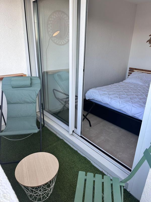 Appartement - 24 m² - 1 pièce