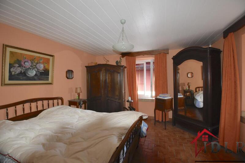 Maison de village - 162 m² - 6 pièces