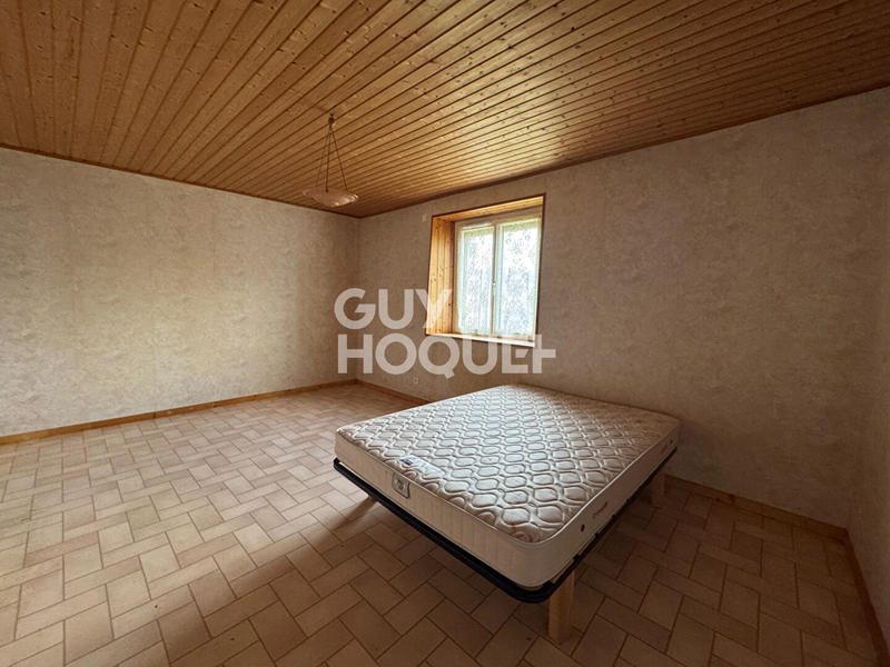 Maison - 131 m² - 6 pièces