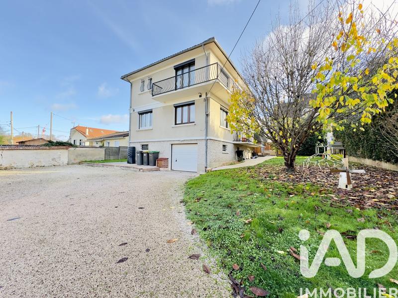 Maison - 145 m² - 6 pièces