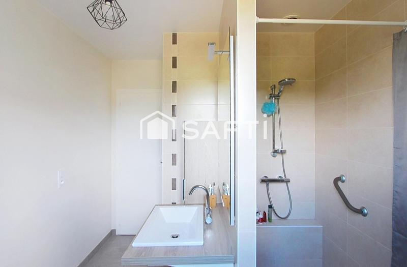 Maison - 89 m² - 4 pièces