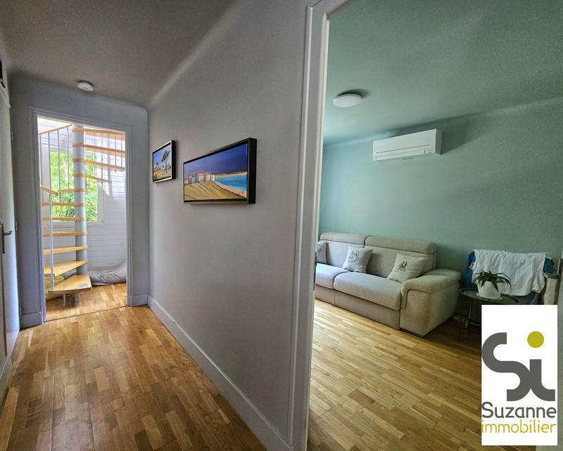 Maison - 138 m² - 6 pièces