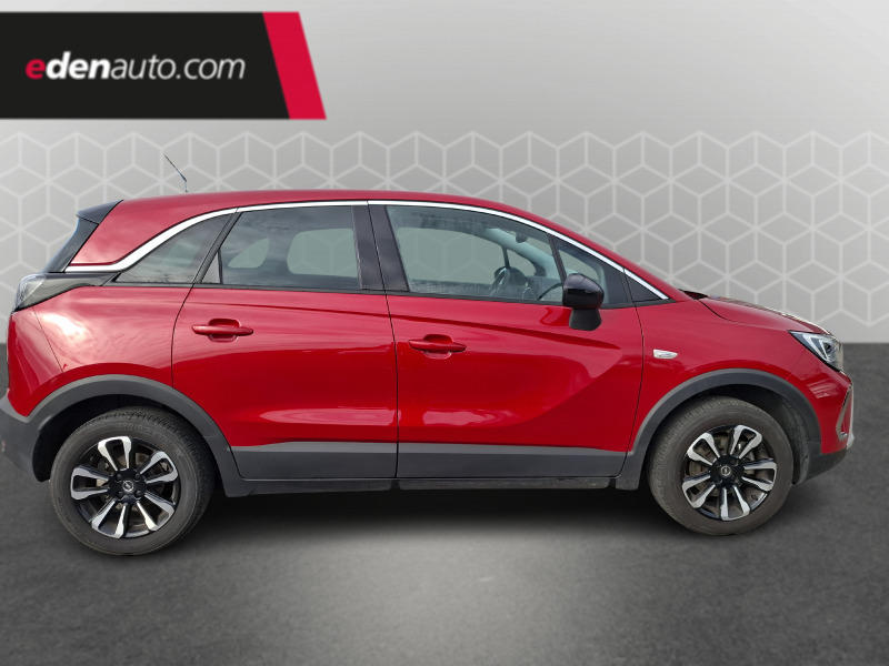 Opel Crossland 1.2 Turbo 110 ch Bvm6 Elegance Business