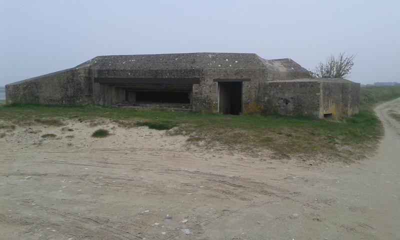 Visite du Bunker Wn90