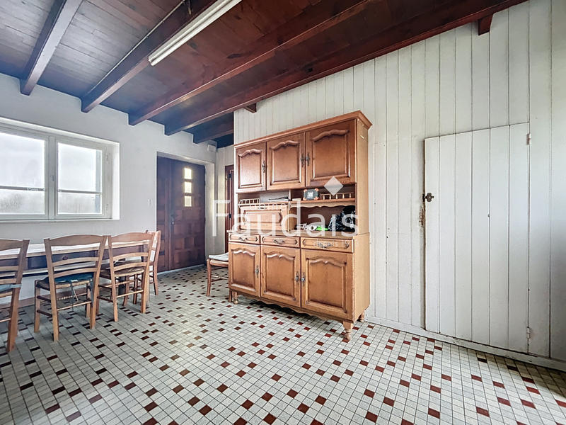 Maison - 104 m² - 6 pièces