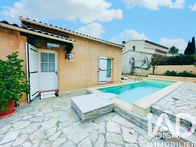 Maison - 130 m² - 6 pièces