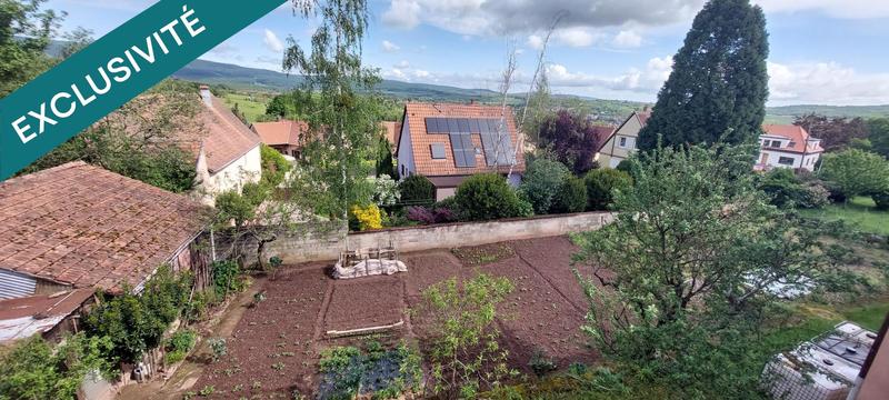 Maison - 237 m² - 10 pièces