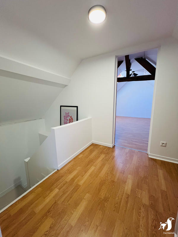 Maison - 116 m² - 4 pièces